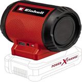 Misda Store Akülü Hoparlör Tc-Sr 18 Li Bt - Solo Power X-Change (Lityum-Iyon, Maksimum 85 Db, Bluetooth, Aux/usb Girişi, Sezgisel Kontrol Paneli, Akü ve Şarj Cihazı Dahil Değildir) - 4514150