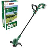 Misda Store Akülü Kenar Kesme Makinesi Easygrasscut 18V-26 (Akü Olmadan, 18 Volt Sistemi, Kesme Çapı: 26 Cm, Karton Ambalajda)