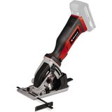 Misda Store Akülü Mini Daire Testere Te-Cs 18/89 Li - Solo Power X-Change (18V, Lityum-Iyon, 28MM Kesme Derinliği, Ø89 mm Testere Bıçağı, Akü ve Şarj Cihazı Dahil Değildir) - 4331100