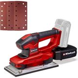 Misda Store Akülü Zımpara Te-Os 18/230 Li Solo (Devir Ayarlı, Velcro Bant, Alüminyum Taban, Toz Torbası, 3x Zımpara Kağıdı Dahil, Akü ve Şarj Cihazı Dahil Değildir) - 4460720