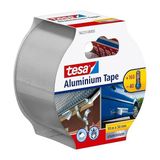 Misda Store Alüminyum Bant/metalik Yüzeyleri Tamir Etmek Için Kendinden Yapışkanlı Alüminyum Bant / 10M x 50MM