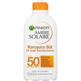 Misda Store Ambre Solaıre Koruyucu Güneş Sütü Spf 50 200 ml Delist