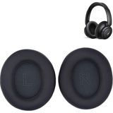 Misda Store Anker Soundcore Life Q30 Q30BT Için Earpads Protein Deri ve Hafıza Köpüğü ile Yedek Kulak Yastığı Pedleri Soundcore Q30 Q30BT Için Yedek Kulak Yastığı Pedleri
