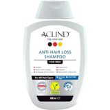 Misda Store Anti Hair Loss Shampoo For Men 300 ml — Erkekler Için Saç Dökülmesine Karşı Etkili Şampuan
