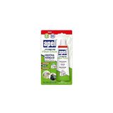 Misda Store Apel Proseries High Tack Korniş Montaj Silikonu Ultra Hızlı Güçlü Yapıştırıcı Beyaz 75 ml