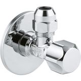 Misda Store Ara Musluk, 55MM Rozet, Krom, 22029000