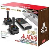 Misda Store Arcade Gamestatıon Atarı Retro Konsol 200 Oyun