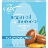Misda Store Argan Oil Of Morocco Katı Şampuan (80 Gr)