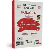 Misda Store Ayt Msü Kpss Ales Navigasyon Paragraf Soru Bankası