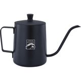 Misda Store Badger Mini Kettle - Drip Pot 600 Ml, Dayanıklı Kamp Ekipmanları, Kamp Aksesuarları, Açık Hava Sporları, Doğa Sporları, Yürüyüş, Kamp Mutfağı, Kamp Malzemeleri