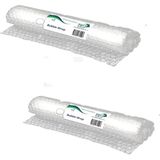 Misda Store Balonlu Naylon Sargı 2 Adet 96 cm En 5 Metre Boyunda Havalı Eşya Koruma Ambalaj Pat Pat 2' Li