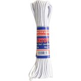 Misda Store Beyaz Bel Lastiği – 10 Metre Dikiş Lastiği, 0.5 cm Kalınlık, Kıyafet ve Don Lastiği