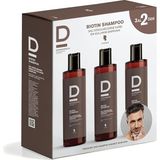 Misda Store Biotin Şampuan 3 Al 2 Öde Kofre Erkek 1 Paket (1 x 200 Ml)