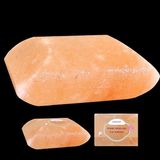 Misda Store Bitkisel Himalaya Tuz Sabunu 300-350 gr Zengin Mineralli Doğal Saf Pembe Himalaya Kaya Tuzu Sabunu Doğal Peeling