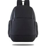 Misda Store BP-IT800 Parma 15.6" Notebook, Laptop K Sırt Çantası-Siyah