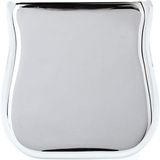 Misda Store Bridge Cover Vintage Strat 'ashtray' Chrome -Telecaster- Tele Köprü Kapağı