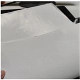 Misda Store Bristol Karton 35X50 cm 10 Adet 220 gr Bir Tarafı Parlak Bir Tarafı Mat Kağıt Biristol Karton