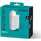 Misda Store Brita Intenza TZ70033A Su Filtresi, 3 Adet, Suyun Kireç Miktarını Azaltır, Eq Serisi Tam Otomatik Kahve Makineleri ve Ankastre Tam Otomatik Makineler Için Uygundur