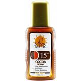 Misda Store Bronzlaştırıcı Kakao Yağı Sprey Spf 15 150 ml