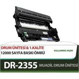 Misda Store Brother DR-2355 Drum Ünitesi/brother MFC-L2700DW Muadil Drum Ün