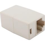 Misda Store CA55 6 Kablo Ekleyici Uzatma Uzatıcı RJ45 Ek Birleştirici Ara Adsl