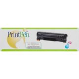 Misda Store CE285A,CB435A,CB436A & Can. CRG-712,713,725 Muadil Toner