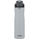 Misda Store Chill Autoseal Soğuk Su Termosu 720 ml Beyaz