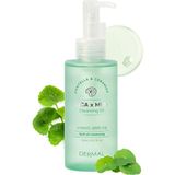 Misda Store Cıca x Mide Cleanser Oil Centella Asiatica ve Seramid Özlü Temizleme Yağı 150 ml