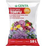 Misda Store Çiçekli Bitkiler Için Saksı Toprağı 10 Lt