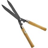 Misda Store Çim Budama Makası Çalı Çimen Biçme Kesme Makas 50 cm Keskin Metal Bıçkı 1 Adet