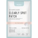 Misda Store Clearly Spot Patch, Sivilce Karşıtı Şeffaf Plaster | Şeffaf, Ultra Ince, Hidrokolloid + Niacinamide + Salicylic Asit Içerikli Akne Karşıtı Yüz Bandı | 24 Adet