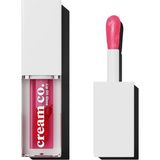 Misda Store Co. Dudak Parlatıcısı Nemlendirici Besleyici Lip Oil Gloss, Dudak Yağı, Ahududu Aromalı, E Vitamini