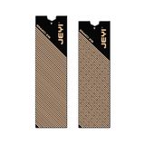 Misda Store Co- Graphene Dizüstü Masaüstü M.2 Nvme M.2 Sata SSD Soğutucu Heatsink