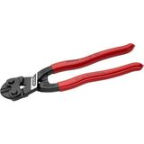 Misda Store Cobolt® Kompakt Cıvata Kesici Siyah Attramentize, Plastik Kaplamalı 200 mm 71 01 200