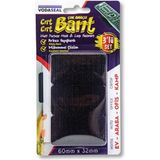 Misda Store Çok Amaçlı Cırt Cırt Bant 3'lü Paket
