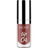 Misda Store Cosmetics Lip Oil 60 Mocha Kiss Nemlendirici ve Parlatıcı Dudak Bakım Yağı, Kahverengi