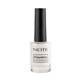 Misda Store Cosmetics Nail Flawless Oje 43 Pearl, Beyaz