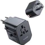 Misda Store CP-3471 Priz Dönüştürücü - Universal Seyahat Adaptörü