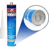 Misda Store Dayson Poliüretan Pu Mastik Gri Genel Amaçlı Silikon 280 ml