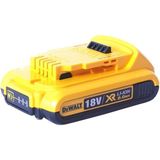 Misda Store DCB183 18VOLT / 2,0 Ah Li-Ion Yedek Akü