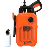 Misda Store + Decker 1300 Watt, 110 Bar Basınçlı Yıkama Makinesi, BEPW1300-QS