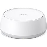 Misda Store Deco BE25 1-Pack, BE3600 Mbps, 2× 2.5 Gbps Portlar, Aı Destekli Çoklu Işlem Kabiliyeti, 150 Cihaza Kadar Bağlanılabilirlik, Vpn, Wpa3, Dual-Band Wi-Fi 7 Mesh Sistemi
