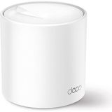 Misda Store Deco X50(1-PACK), AX3000 Tüm Ev Mesh Wifi 6 Sistemi