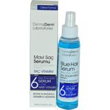 Misda Store Derm Dermaderm Mavi Saç Serumu