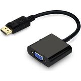Misda Store Displayport To VGA Çevirici Dönüştürücü Kablo Adaptörü
