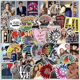 Misda Store Dizisi Seri 1 Macbook Notebook Tablet Telefon Ajanda Laptop Defter Sticker Seti