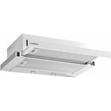 Misda Store DS6-905 Beyaz Sürgülü Aspiratör