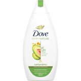 Misda Store Duş Jeli Avokado Yağı ve Kalendula Özü 450 ml