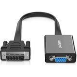 Misda Store DVI Erkek To VGA 24+1 Dişi Dönüştürücü Adaptör