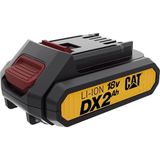 Misda Store Dxb2 18VOLT 2.0AH. Li-Ion One For All Profesyonel Yedek Akü
